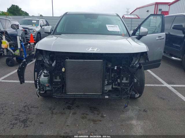2024 Hyundai Santa Fe Se მანქანა იყიდება აუქციონზე, vin: 5NMP14GL0RH018997, აუქციონის ნომერი: 44980959