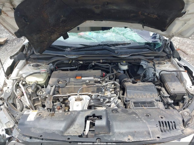 44980960 :رقم المزاد ، 19XFC2F75GE079930 vin ، 2016 Honda Civic Ex مزاد بيع