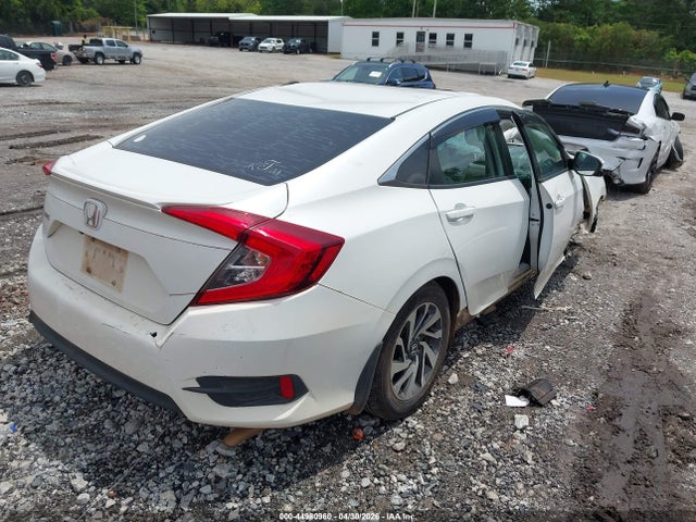 44980960 :رقم المزاد ، 19XFC2F75GE079930 vin ، 2016 Honda Civic Ex مزاد بيع