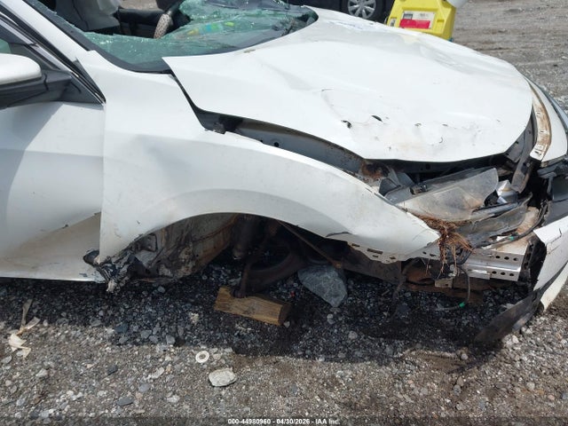 44980960 :رقم المزاد ، 19XFC2F75GE079930 vin ، 2016 Honda Civic Ex مزاد بيع