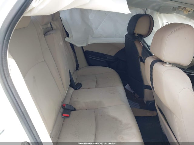 44980960 :رقم المزاد ، 19XFC2F75GE079930 vin ، 2016 Honda Civic Ex مزاد بيع