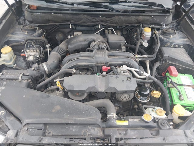 44980966 :رقم المزاد ، 4S3BMCG65D3021245 vin ، 2013 Subaru Legacy 2.5i Premium مزاد بيع