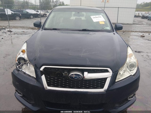 44980966 :رقم المزاد ، 4S3BMCG65D3021245 vin ، 2013 Subaru Legacy 2.5i Premium مزاد بيع