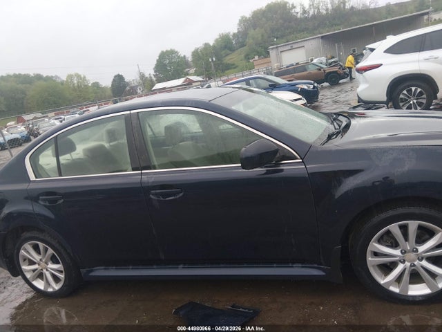 44980966 :رقم المزاد ، 4S3BMCG65D3021245 vin ، 2013 Subaru Legacy 2.5i Premium مزاد بيع