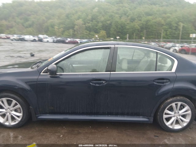 44980966 :رقم المزاد ، 4S3BMCG65D3021245 vin ، 2013 Subaru Legacy 2.5i Premium مزاد بيع