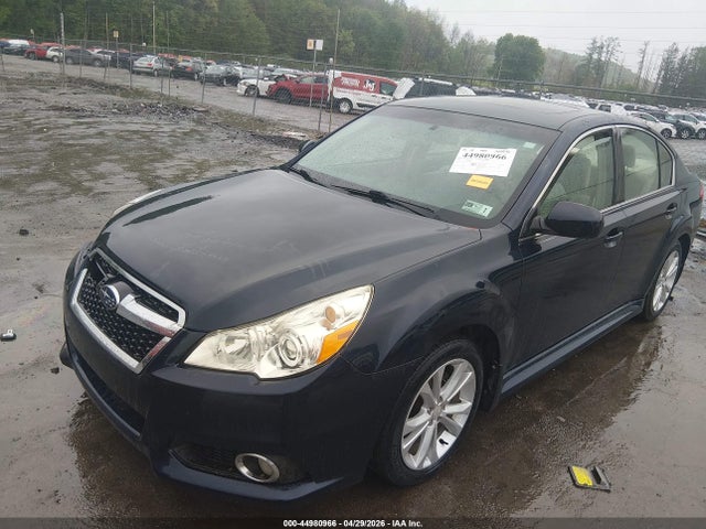 44980966 :رقم المزاد ، 4S3BMCG65D3021245 vin ، 2013 Subaru Legacy 2.5i Premium مزاد بيع