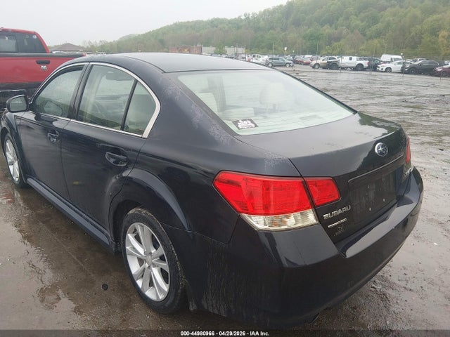 44980966 :رقم المزاد ، 4S3BMCG65D3021245 vin ، 2013 Subaru Legacy 2.5i Premium مزاد بيع
