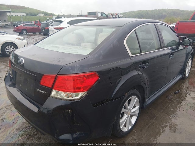 44980966 :رقم المزاد ، 4S3BMCG65D3021245 vin ، 2013 Subaru Legacy 2.5i Premium مزاد بيع