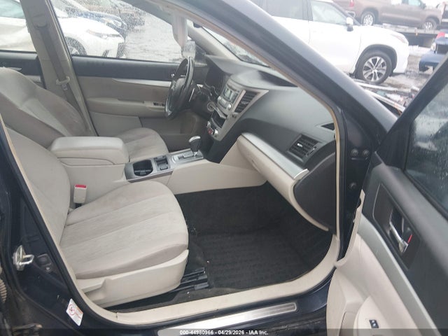 44980966 :رقم المزاد ، 4S3BMCG65D3021245 vin ، 2013 Subaru Legacy 2.5i Premium مزاد بيع