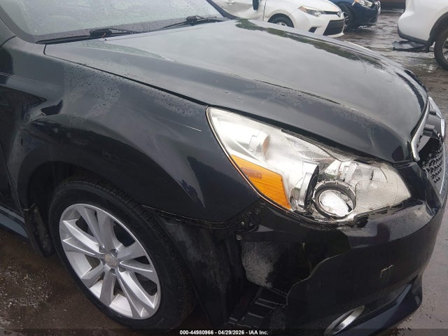 44980966 :رقم المزاد ، 4S3BMCG65D3021245 vin ، 2013 Subaru Legacy 2.5i Premium مزاد بيع