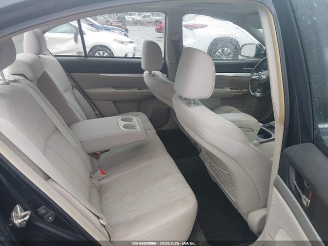 44980966 :رقم المزاد ، 4S3BMCG65D3021245 vin ، 2013 Subaru Legacy 2.5i Premium مزاد بيع