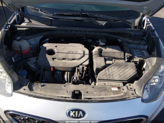 Продаж на аукціоні авто 2021 Kia Sportage Lx, vin: KNDPM3AC2M7888552, номер лоту: 44980967