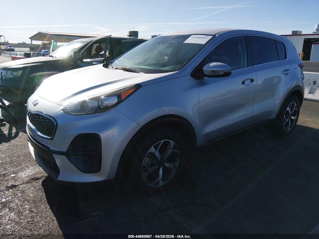 Продаж на аукціоні авто 2021 Kia Sportage Lx, vin: KNDPM3AC2M7888552, номер лоту: 44980967