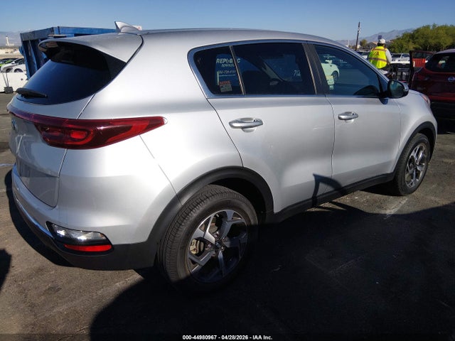 Продаж на аукціоні авто 2021 Kia Sportage Lx, vin: KNDPM3AC2M7888552, номер лоту: 44980967