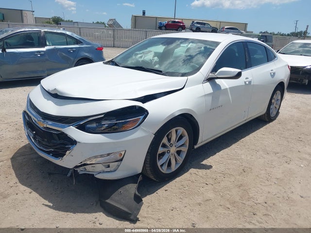 Aukcja sprzedaży 2023 Chevrolet Malibu Fwd 1lt, vin: 1G1ZD5ST4PF135644, numer aukcji: 44980968
