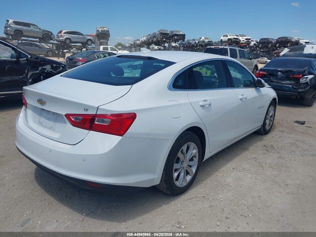 Aukcja sprzedaży 2023 Chevrolet Malibu Fwd 1lt, vin: 1G1ZD5ST4PF135644, numer aukcji: 44980968