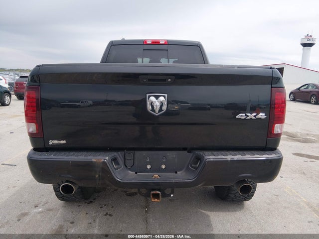 Aukcja sprzedaży 2016 Ram 1500 Sport, vin: 1C6RR7UT2GS325183, numer aukcji: 44980971