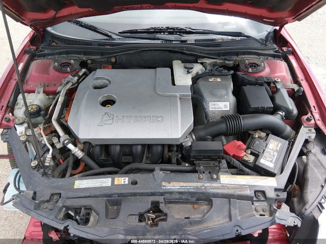 Продаж на аукціоні авто 2012 Lincoln Mkz Hybrid, vin: 3LNDL2L30CR805118, номер лоту: 44980972