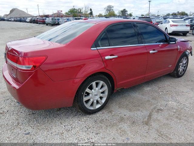 Продаж на аукціоні авто 2012 Lincoln Mkz Hybrid, vin: 3LNDL2L30CR805118, номер лоту: 44980972