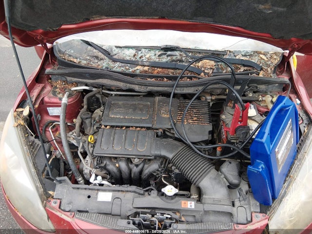 Продаж на аукціоні авто 2014 Mazda Mazda2 Sport, vin: JM1DE1KZ9E0178145, номер лоту: 44980975