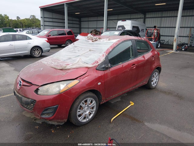 Продаж на аукціоні авто 2014 Mazda Mazda2 Sport, vin: JM1DE1KZ9E0178145, номер лоту: 44980975
