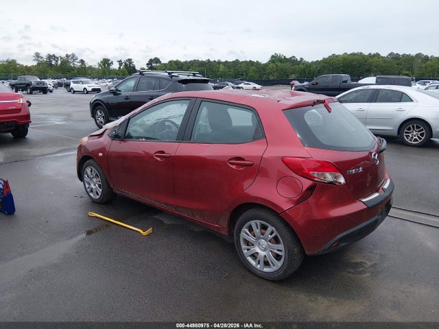 Продаж на аукціоні авто 2014 Mazda Mazda2 Sport, vin: JM1DE1KZ9E0178145, номер лоту: 44980975