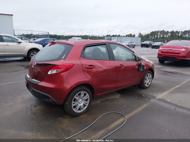 Продаж на аукціоні авто 2014 Mazda Mazda2 Sport, vin: JM1DE1KZ9E0178145, номер лоту: 44980975