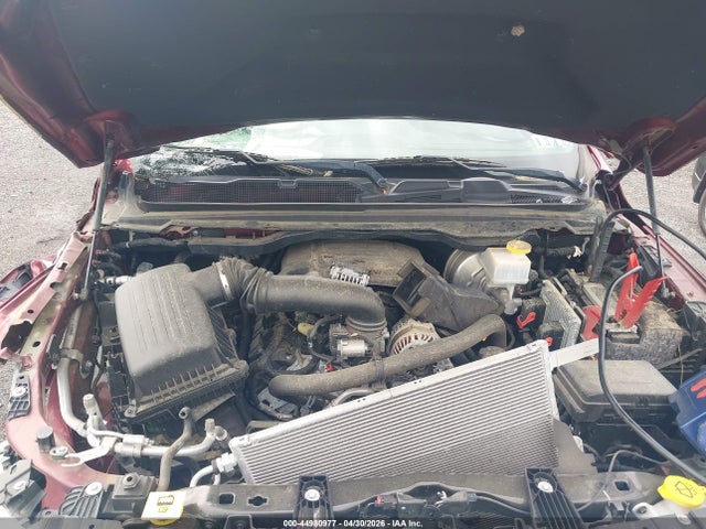 Aukcja sprzedaży 2019 Ram 1500 Limited  4x4 6'4 Box, vin: 1C6SRFPT7KN774342, numer aukcji: 44980977