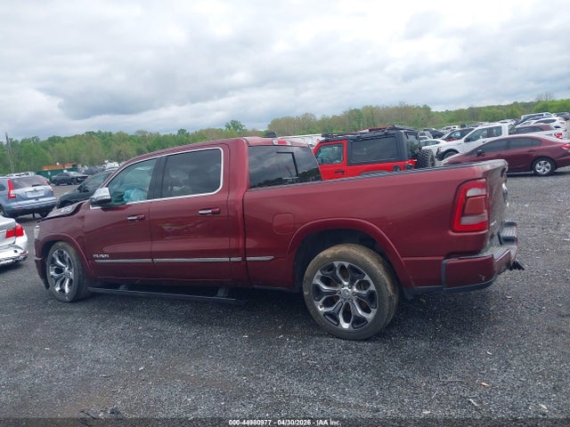 Продаж на аукціоні авто 2019 Ram 1500 Limited  4x4 6'4 Box, vin: 1C6SRFPT7KN774342, номер лоту: 44980977