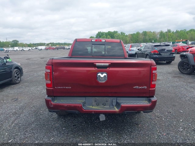 Продаж на аукціоні авто 2019 Ram 1500 Limited  4x4 6'4 Box, vin: 1C6SRFPT7KN774342, номер лоту: 44980977