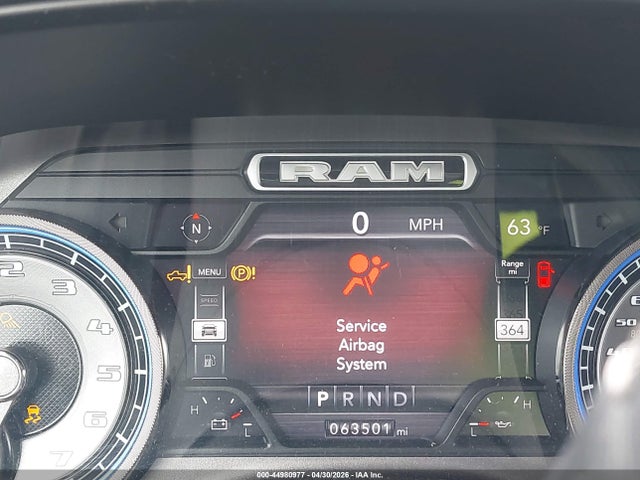 2019 Ram 1500 Limited  4x4 6'4 Box მანქანა იყიდება აუქციონზე, vin: 1C6SRFPT7KN774342, აუქციონის ნომერი: 44980977