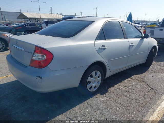 Aukcja sprzedaży 2003 Toyota Camry Le, vin: 4T1BE32K83U710945, numer aukcji: 44980978