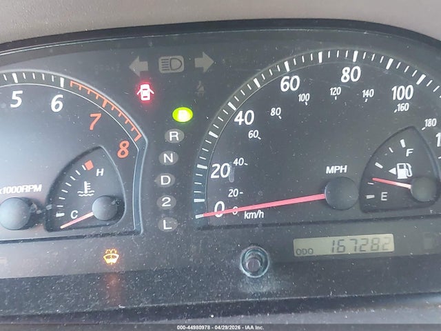 Aukcja sprzedaży 2003 Toyota Camry Le, vin: 4T1BE32K83U710945, numer aukcji: 44980978