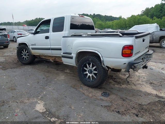 2000 Chevrolet Silverado 1500 Ls მანქანა იყიდება აუქციონზე, vin: 1GCEK19T9YZ318306, აუქციონის ნომერი: 44980981