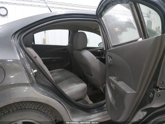 Продажа на аукционе авто 2012 Chevrolet Sonic 2lt, vin: 1G1JC5SH2C4170619, номер лота: 44980982