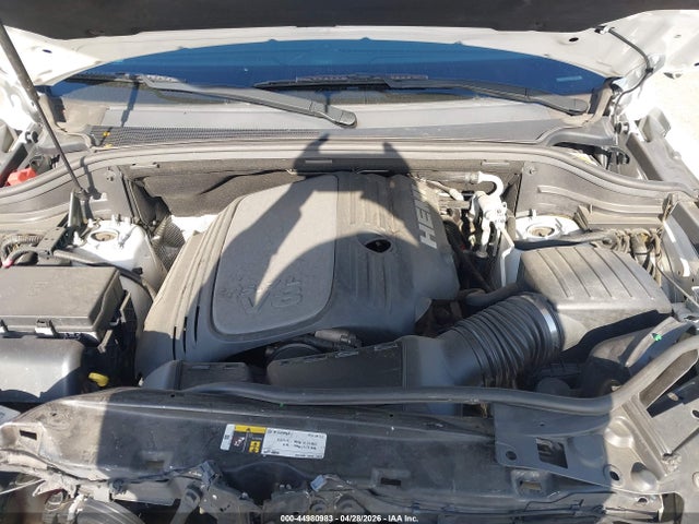 Продаж на аукціоні авто 2018 Dodge Durango R/t Rwd, vin: 1C4SDHCT3JC362129, номер лоту: 44980983