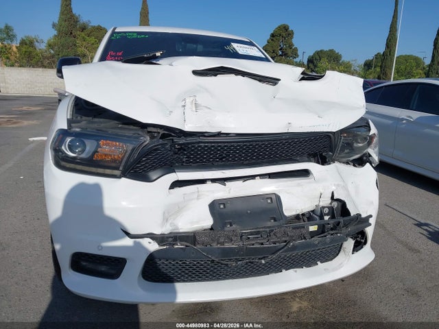 Продаж на аукціоні авто 2018 Dodge Durango R/t Rwd, vin: 1C4SDHCT3JC362129, номер лоту: 44980983