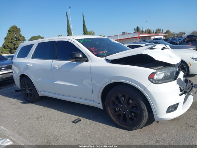 Продаж на аукціоні авто 2018 Dodge Durango R/t Rwd, vin: 1C4SDHCT3JC362129, номер лоту: 44980983