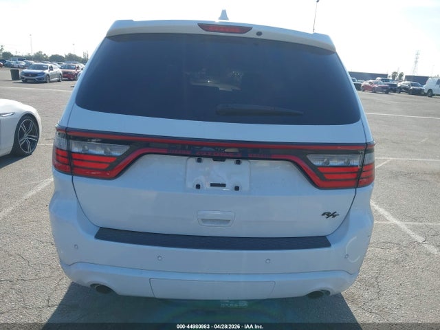 Продаж на аукціоні авто 2018 Dodge Durango R/t Rwd, vin: 1C4SDHCT3JC362129, номер лоту: 44980983