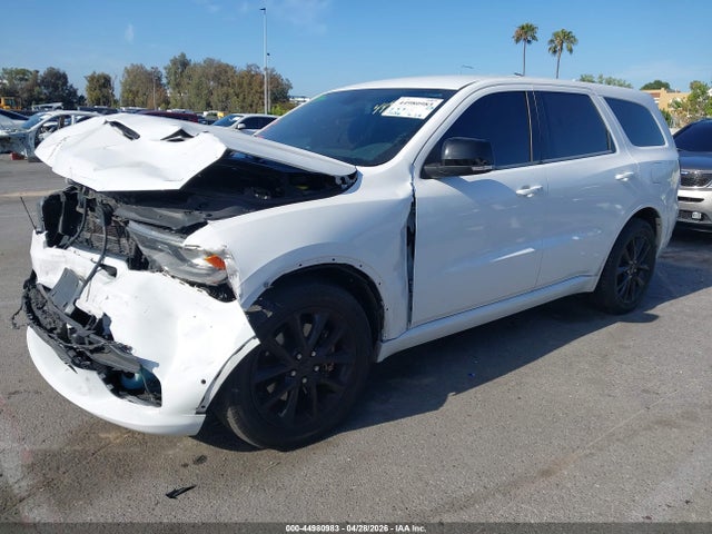 Продаж на аукціоні авто 2018 Dodge Durango R/t Rwd, vin: 1C4SDHCT3JC362129, номер лоту: 44980983