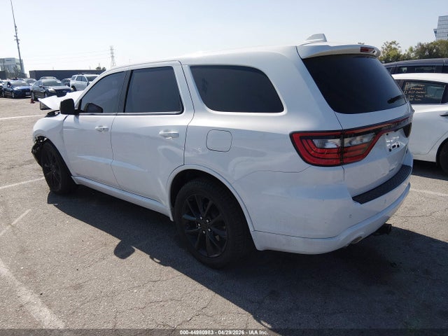 Продаж на аукціоні авто 2018 Dodge Durango R/t Rwd, vin: 1C4SDHCT3JC362129, номер лоту: 44980983