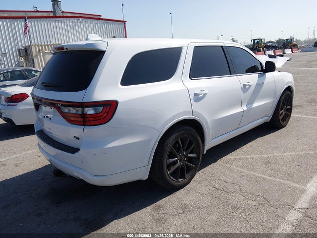 Продаж на аукціоні авто 2018 Dodge Durango R/t Rwd, vin: 1C4SDHCT3JC362129, номер лоту: 44980983