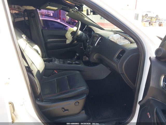 Продаж на аукціоні авто 2018 Dodge Durango R/t Rwd, vin: 1C4SDHCT3JC362129, номер лоту: 44980983