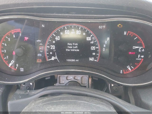 Продаж на аукціоні авто 2018 Dodge Durango R/t Rwd, vin: 1C4SDHCT3JC362129, номер лоту: 44980983
