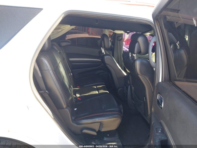 Продаж на аукціоні авто 2018 Dodge Durango R/t Rwd, vin: 1C4SDHCT3JC362129, номер лоту: 44980983