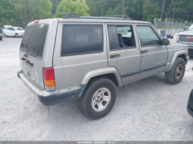 44980985 :رقم المزاد ، 1J4FT48S6YL241421 vin ، 2000 Jeep Cherokee Sport مزاد بيع