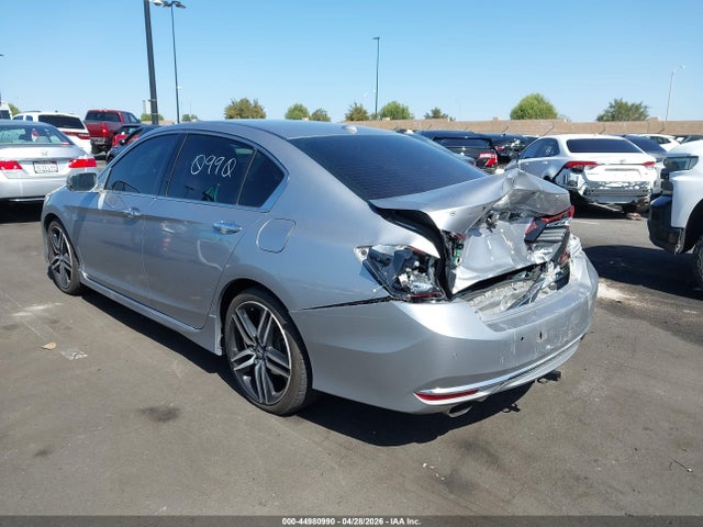 1HGCR3F93GA014961 Honda Accord Touring