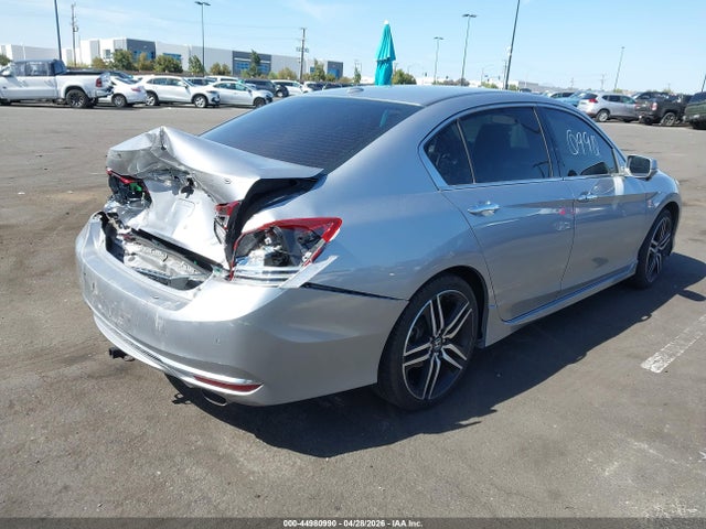 1HGCR3F93GA014961 Honda Accord Touring