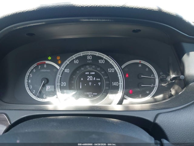 1HGCR3F93GA014961 Honda Accord Touring