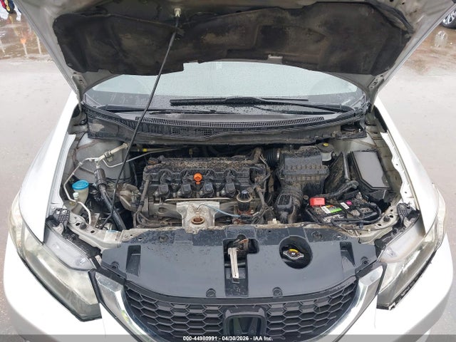 Продажа на аукционе авто 2013 Honda Civic Lx, vin: 2HGFB2F57DH526809, номер лота: 44980991